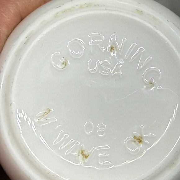 APRICOT GROVE by Corelle coffee mug set of 4 - Picture 7 of 9